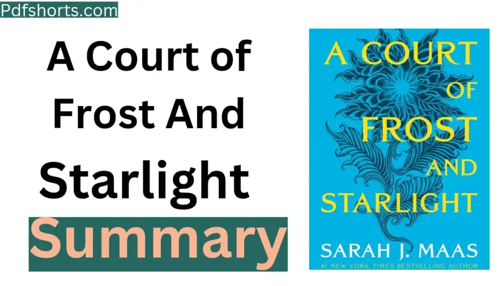 A Court of Frost and Starlight Summary: A Fantastical Journey